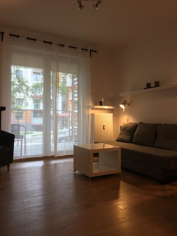 Апартаменты Apartament Polanki Kołobrzeg Колобжег