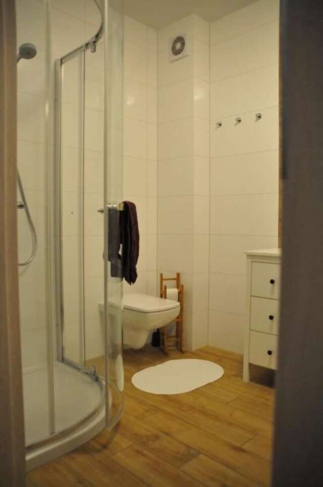 Апартаменты Apartament Polanki Kołobrzeg Колобжег-22